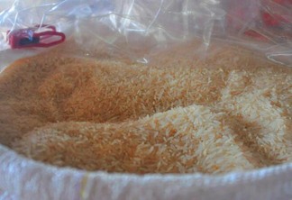 Problema está obstruindo a exportação do arroz produzido em Roraima para a Venezuela (Foto: Arquivo FolhaBV)