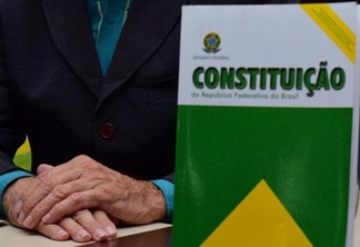 Brasil já teve oito constituições (Foto: Nilzete Franco/FolhaBV)