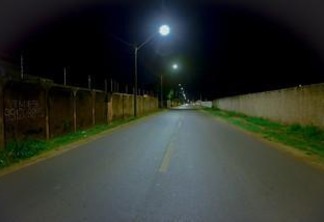 A meta é contemplar toda a cidade deixar Boa Vista com a iluminação 100% LED (FOTO: Semuc/PMBV)
