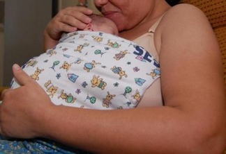 A prematuridade é caracterizada quando os bebês nascem antes da 37ª semana de gestação (Foto: Divulgação/Sesau)