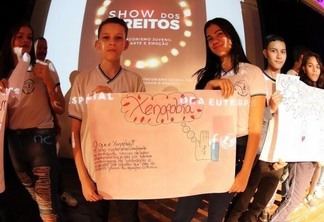 Coletivo Mosaico promove o engajamento e protagonismo de adolescentes no contexto migratório em Roraima (Foto: Divulgação)