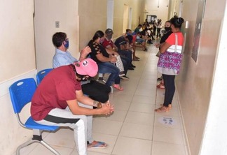 Os pacientes que aguardavam na lista de espera foram reavaliados por cirurgiões neste sábado (FOTO: Secom/Divulgação)
