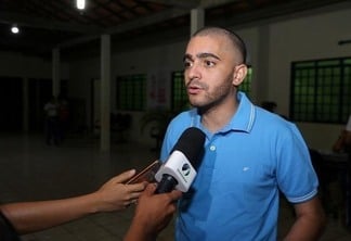 O professor Abel Mangabeira era candidato a vereador pelo partido Solidariedade (Foto: Divulgação)