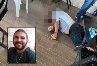 Plácido dos Santos Martins, foi assassinado na tarde desta quarta-feira, 11, enquanto estava em uma loja de conveniências (Foto: Divulgação)
