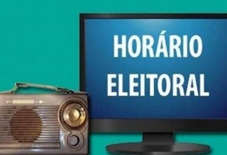 A programação no rádio e na televisão voltam à programação da pré-eleição (Foto: Divulgação)