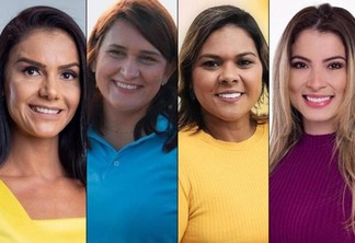 O próximo pleito contará com quatro mulheres vereadoras (Foto: Divulgação)