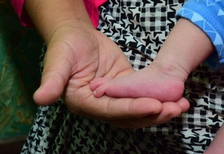 Neste mês de novembro foram realizados 26 partos de bebês prematuros (Foto: Nilzete Franco/FolhaBV)