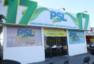 Justiça foi favorável à recurso interposto pelo PSL (Foto: Nilzete Franco/FolhaBV)