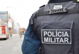 A ocorrência foi atendida pela Polícia Militar (Foto: Arquivo FolhaBV)