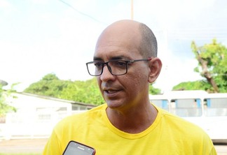 Em Boa Vista, o PSOL decidiu apoiar a candidatura do historiador Fábio Almeida para a PMBV (Foto: Neia Dutra/FolhaBV)