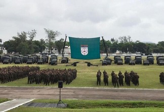 Militares vão viajar para Roraima entre o fim de dezembro e meados de janeiro (Foto: Akemi Nitara/Agência Brasil)