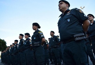 As diárias são devidas aos policiais militares enviados para missões no interior do Estado (Foto: Arquivo FolhaBV)