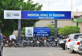 A Unacon fica localizado no Hospital Geral de Roraima (Foto: Arquivo FolhaBV)
