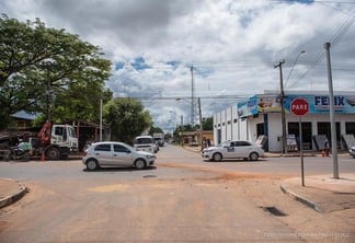 Segundo a Prefeitura de Boa Vista, a expectativa é que o equipamento melhore o tráfego na região (Foto: Giovani Oliveira/PMBV)