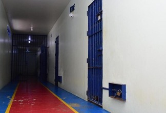 A Penitenciária Agrícola funciona atualmente com apenas um bloco com mais de dois mil presos (Foto: Nilzete Franco/FolhaBV)