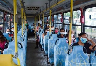 Transporte público terá horário diferenciado durante o feriado prolongado (Foto: Divulgação PMBV)