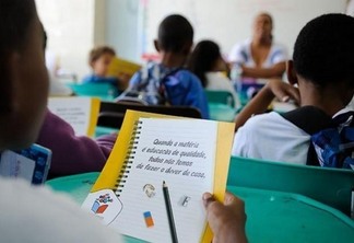 Ficou estabelecido o valor mínimo nacional anual por aluno em R$ 3.349,56 (Foto: Agência Brasil)