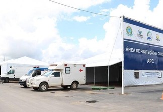 Área de Proteção e Cuidados agora está sob a administração do Governo de Roraima (Foto: Nilzete Franco/FolhaBV)