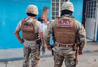 Em Roraima, a Polícia Civil cumpriu dois mandados de busca e apreensão e dois mandados de prisão. (Foto: Divulgação)