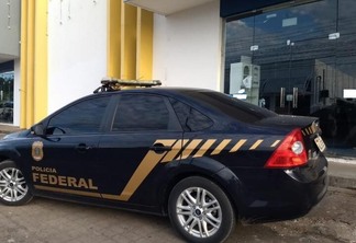 A Polícia Federal deflagrou na quarta-feira a Operação Alésia (Foto: Divulgação)