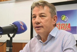 O governador Antonio Denarium foi entrevistado na Folha FM 100.3 nesse domingo (Foto: Arquivo FolhaBV)