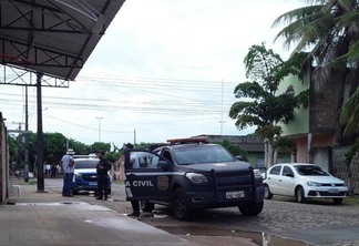 A Polícia Civil vai investigar o caso (Foto: Divulgação)