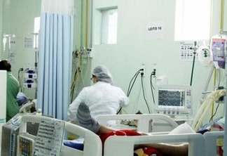 Segundo o Boletim, dos 30 leitos de UTI do Hospital Geral de Roraima, 19 estão ocupados (Foto: Divulgação)