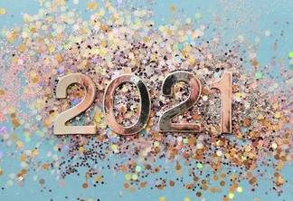 Pela numerologia, 2021 será um ano 5, um ano de alegria, de mudanças, de transformações e oportunidades (Foto: Divulgação)