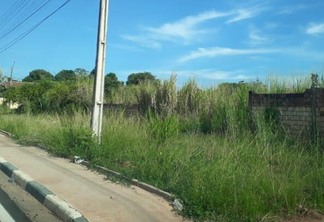 Um dos moradores informou já ter denunciado o abandono do local por meio de ligações ao 156 (Foto: Divulgação)