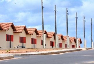 O condomínio familiar será construído em quatro terrenos no Conjunto Pérola. (Foto: Divulgação)