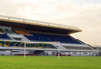 A partida será no Estadio Canarinho (Foto: Nilzete Franco/FolhaBV)