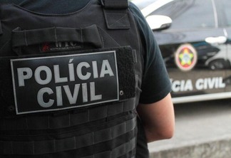 Na manhã desta quarta-feira, dia 13, a equipe da Polinter da Polícia Civil cumpriu dois mandados de prisão (Foto: Divulgação)
