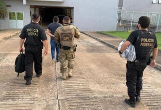 23 agentes foram presos no dia 16 de dezembro de 2020 (Foto: Divulgação)