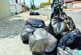 Separar o resíduo orgânico do lixo comum é uma das dicas (Foto: Divulgação)