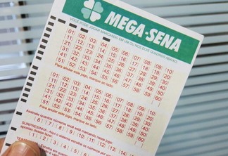 O valor de uma aposta simples na Mega-Sena é de R$ 5 (Foto: Divulgação)