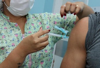 Portal do MS aponta que Roraima tem apenas 58 vacinados (Foto: Nilzete Franco/FolhaBV)