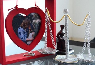 Aumento de divórcios foi registrado pelo IBGE (Foto: Nilzete Franco/FolhaBV)