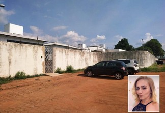 A mulher foi encontrada desacordada em um banheiro da unidade prisional e morreu logo após(Foto: Arquivo FolhaBV)