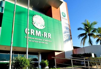 Uma carta aberta ao CRM-RR foi divulgada pela médica em sua rede social (Foto: Arquivo FolhaBV)