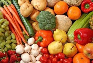Alimentos como cebola e tomate apresentaram alta nos preços em março (Foto: Divulgação)