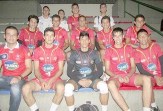 GRESSB foi a melhor equipe roraimense no torneio regional (Foto: Divulgação)