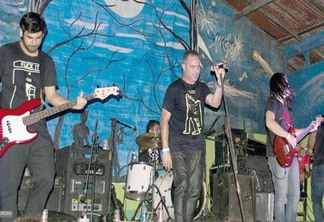 A banda será uma das atrações do Rock in Tepequém (Fotos: Divulgação)