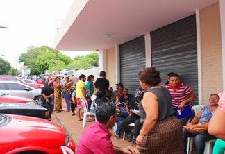 Em Roraima, mais de dez mil pessoas pediram enquadramento na União (Foto: Arquivo/Folha)