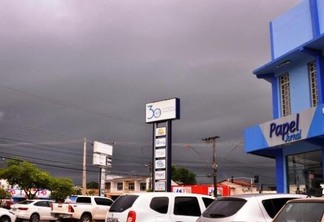 Clima nublado continua até sábado (Foto: Wenderson Cabral/Folha BV)