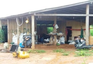 Mercadorias eram vendidas dentro do estado e também em outras regiões do país (Foto: Divulgação/PF)