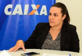 Gerente de clientes e negócios da Caixa, Laiza Freitas, destaque que medida visa facilitar o acesso a casa própria (Foto: Nilzete Franco/Folha BV)