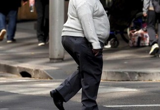 De acordo com a Organização Mundial de Saúde, o número de pessoas obesas triplicou desde 1975 (Foto: Divulgação)