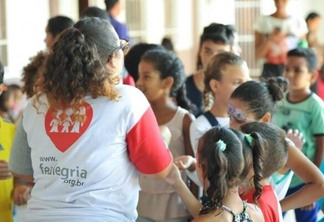 Até o dia 13, crianças venezuelanas vão participar de uma série de atividades promovidas pela Operação Acolhida (Foto: Operação Acolhida)