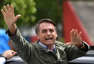 Resultado nas urnas sagrou a vitória de Jair Bolsonaro (Foto: Mauro Pimentel/AFP)
