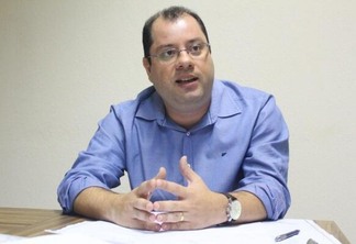Secretário-chefe da Casa Civil do Governo de Roraima, Frederico Linhares, foi indicado como interlocutor entre a atual gestão e novo governo eleito (Foto: Arquivo/Folha BV)